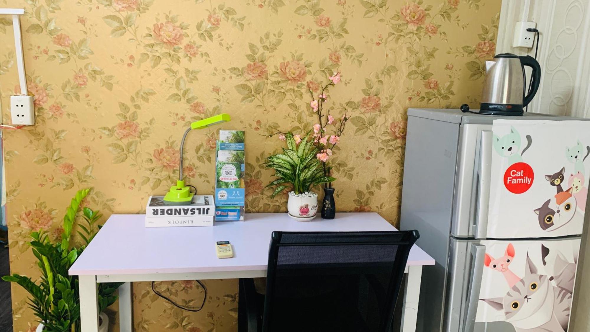 1967 Homestay Хошимин Екстериор снимка